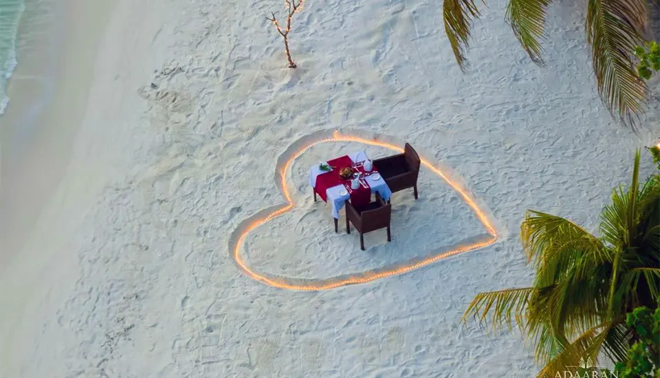 هتل آداران پرستیژ وادو